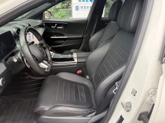 Mercedes-Benz C-Class C 200 L Sport Edition - ფოტო 8