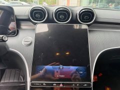 Mercedes-Benz C-Class C 200 L Sport Edition - ფოტო 9