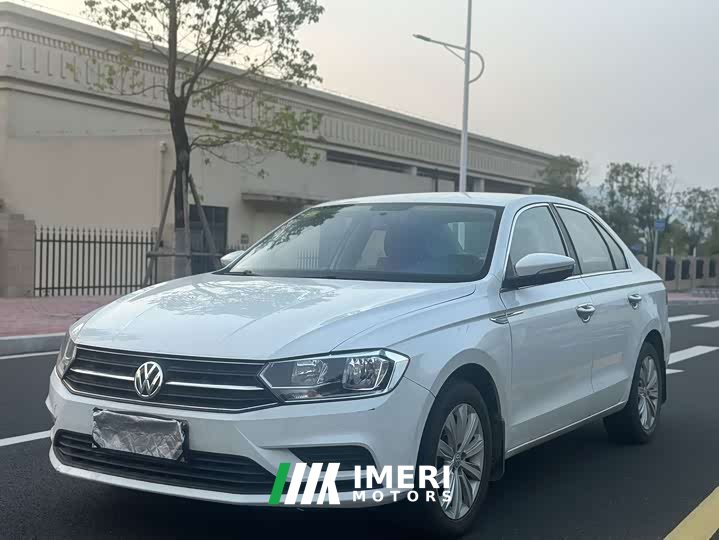 Volkswagen Bora 2019 Bora Legend 1.5L Automatic Fashion National V - ავტომობილი ჩინეთიდან