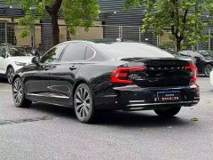 Volvo S90 B5 Smart Luxury Edition - ფოტო 9