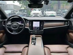 Volvo S90 B5 Smart Luxury Edition - ფოტო 5