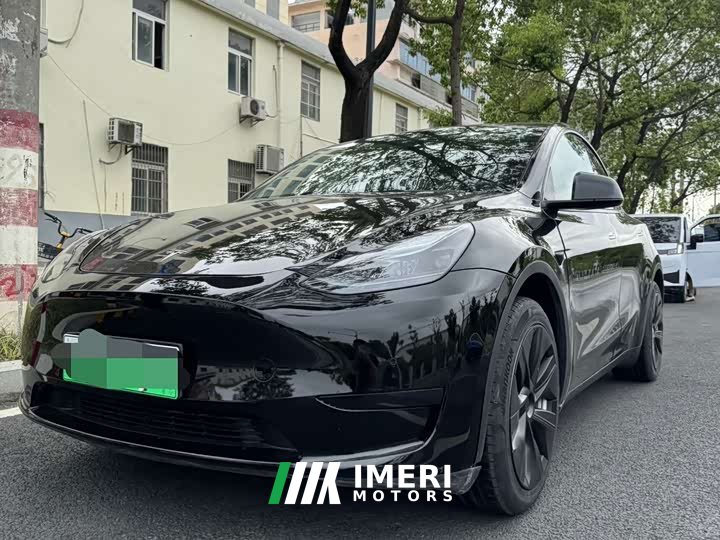 Tesla Model Y Facelift Rear-Wheel Drive - ავტომობილი ჩინეთიდან