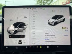 Tesla Model Y Facelift Rear-Wheel Drive - ფოტო 4
