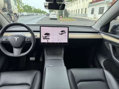 Tesla Model Y Facelift Rear-Wheel Drive - ფოტო 5