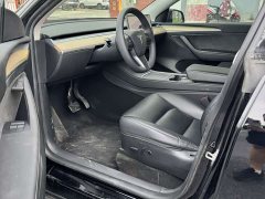 Tesla Model Y Facelift Rear-Wheel Drive - ფოტო 7