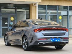 Kia K5 2021 270T CVVD Refresh Edition - ფოტო 4