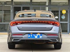 Kia K5 2021 270T CVVD Refresh Edition - ფოტო 5