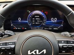 Kia K5 2021 270T CVVD Refresh Edition - ფოტო 9