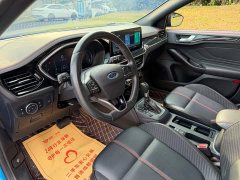 Ford Focus Sedan EcoBoost 180 Automatic ST Line - ფოტო 7