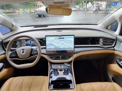 Denza D9 2022 DM-i 970 AWD Flagship - ფოტო 11