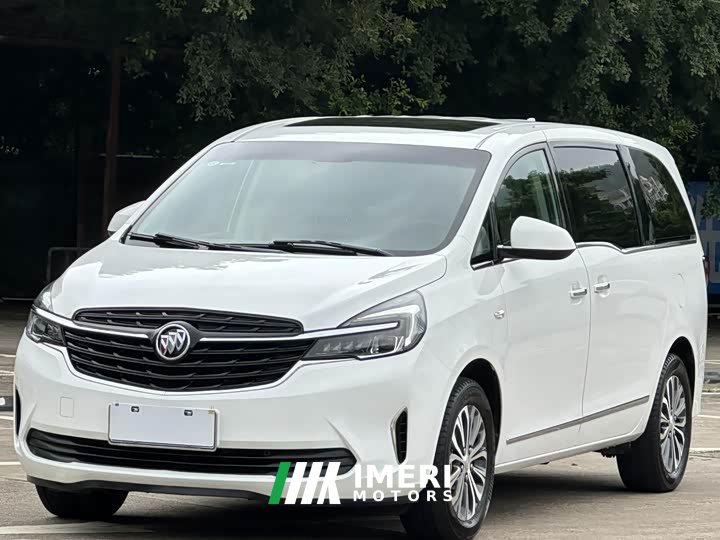Buick GL8 Land Business Class 652T Luxury - ავტომობილი ჩინეთიდან