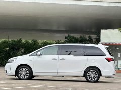 Buick GL8 Land Business Class 652T Luxury - ფოტო 15