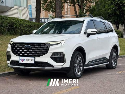 2022 Ford Lingyue EcoBoost 225 Premium 6-Seater