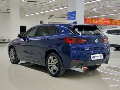 BMW X2 2020 sDrive25i M Sport Leading Edition - ფოტო 4