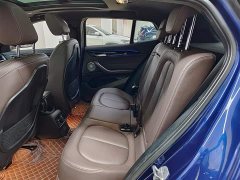 BMW X2 2020 sDrive25i M Sport Leading Edition - ფოტო 8