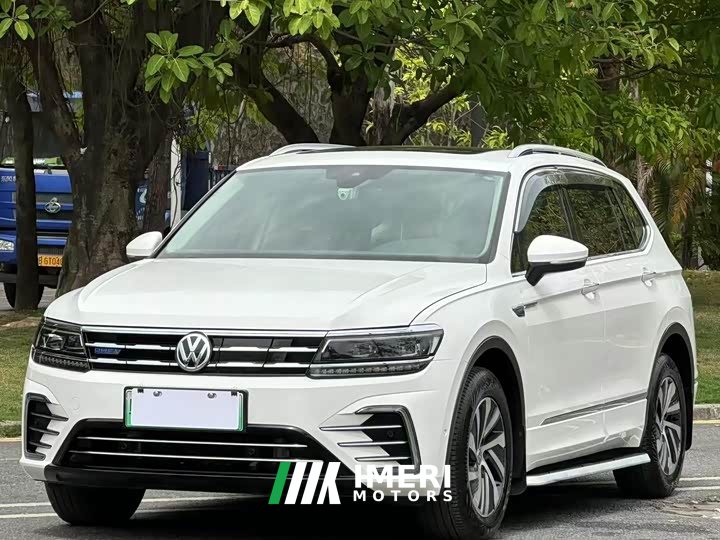 Volkswagen Tiguan L Plug-in Hybrid 2020 430PHEV Plug-in Hybrid Premier Edition - ავტომობილი ჩინეთიდან