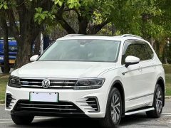 Volkswagen Tiguan L Plug-in Hybrid 2020 430PHEV Plug-in Hybrid Premier Edition - ფოტო 1