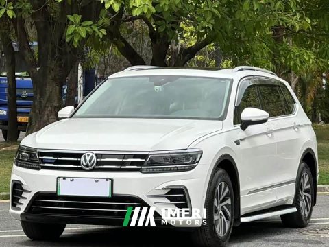 2021 Volkswagen Tiguan L Plug-in Hybrid 2020 430PHEV Plug-in Hybrid Premier Edition - ავტომობილი ჩინეთიდან