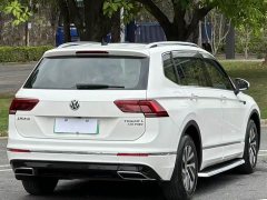 Volkswagen Tiguan L Plug-in Hybrid 2020 430PHEV Plug-in Hybrid Premier Edition - ფოტო 15