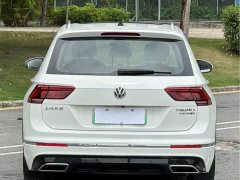 Volkswagen Tiguan L Plug-in Hybrid 2020 430PHEV Plug-in Hybrid Premier Edition - ფოტო 16
