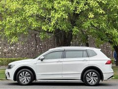 Volkswagen Tiguan L Plug-in Hybrid 2020 430PHEV Plug-in Hybrid Premier Edition - ფოტო 18