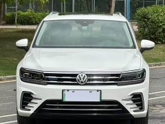 Volkswagen Tiguan L Plug-in Hybrid 2020 430PHEV Plug-in Hybrid Premier Edition - ფოტო 2