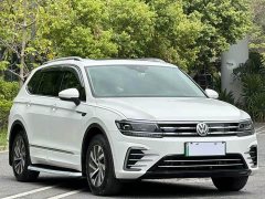 Volkswagen Tiguan L Plug-in Hybrid 2020 430PHEV Plug-in Hybrid Premier Edition - ფოტო 3