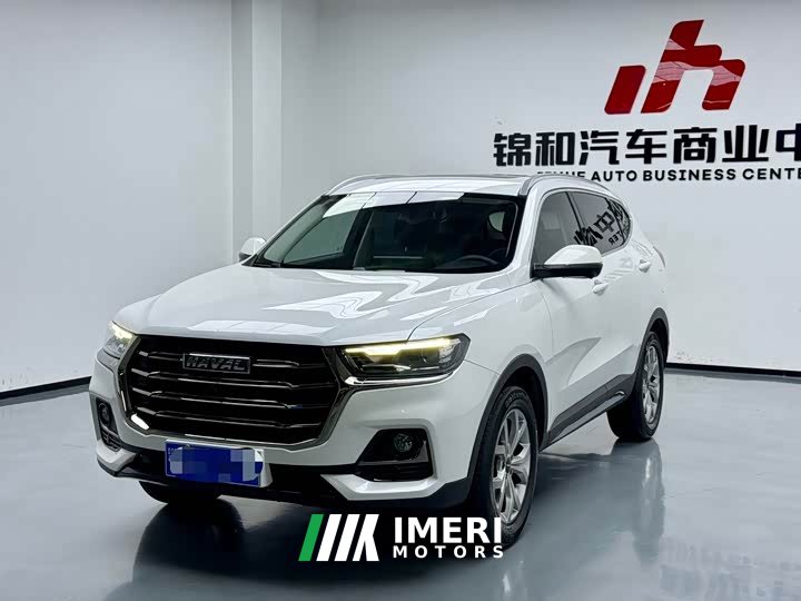 Haval H6 National Trend Edition 1.5T Automatic Champion Version - ავტომობილი ჩინეთიდან
