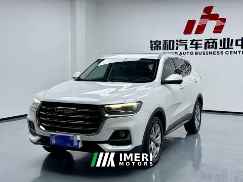 2023 Haval H6 National Trend Edition 1.5T Automatic Champion Version