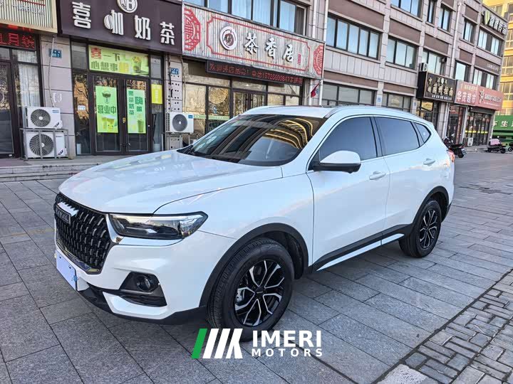 Haval H6 1.5T National Trend Urban Edition