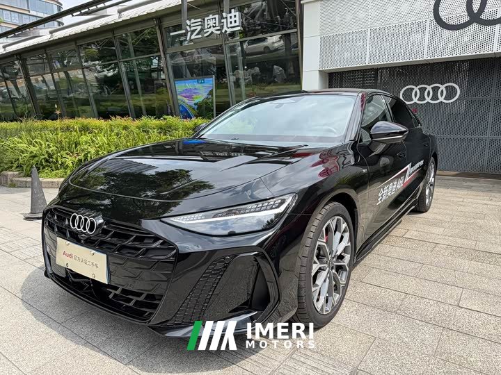 Audi A6L 2.0T quattro Prestige - ავტომობილი ჩინეთიდან