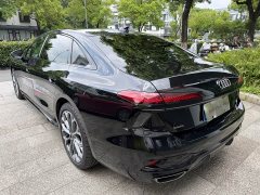 Audi A6L 2.0T quattro Prestige - ფოტო 5
