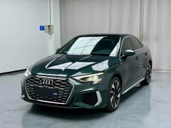 Audi A3 A3L Limousine 35 TFSI Fashion Sport - ფოტო 1
