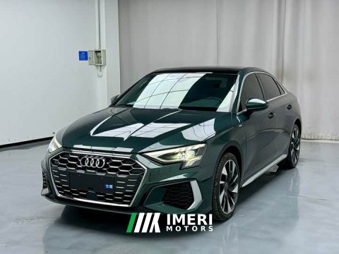 2023 Audi A3 A3L Limousine 35 TFSI Fashion Sport - ავტომობილი ჩინეთიდან