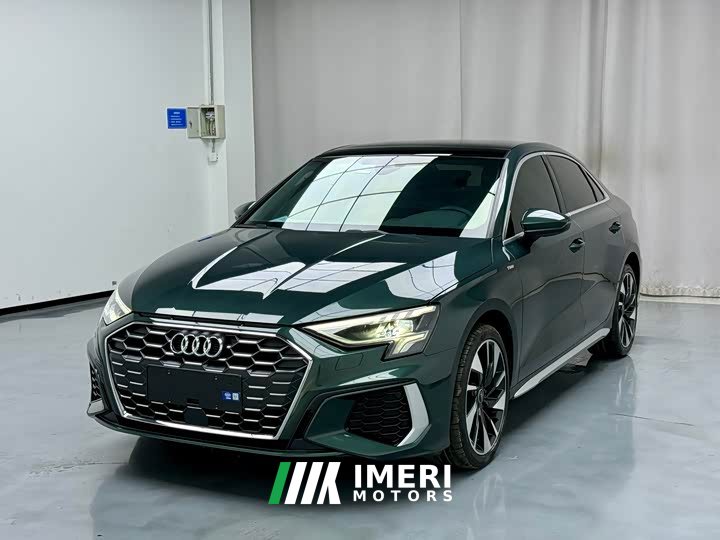 Audi A3 A3L Limousine 35 TFSI Fashion Sport