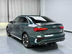 Audi A3 A3L Limousine 35 TFSI Fashion Sport - ფოტო 14