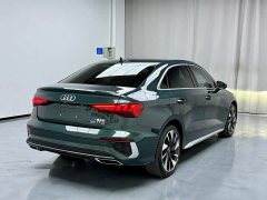 Audi A3 A3L Limousine 35 TFSI Fashion Sport - ფოტო 16