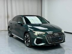 Audi A3 A3L Limousine 35 TFSI Fashion Sport - ფოტო 3