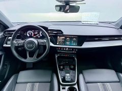 Audi A3 A3L Limousine 35 TFSI Fashion Sport - ფოტო 8
