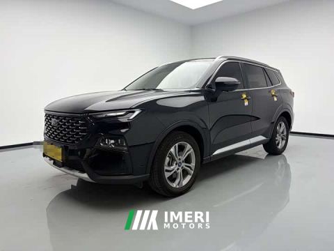 2024 Ford Lingrui EcoBoost 170 Premium Edition
