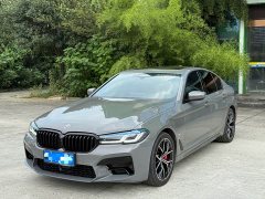 BMW 5 Series (Imported) 2022 Facelift 540i Elegance M Sport Package - ფოტო 1