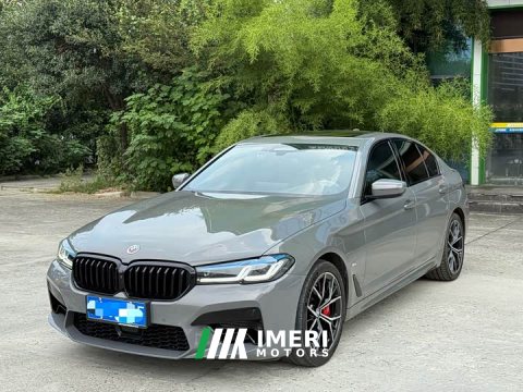 2023 BMW 5 Series (Imported) 2022 Facelift 540i Elegance M Sport Package - ავტომობილი ჩინეთიდან