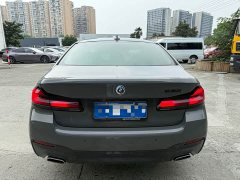 BMW 5 Series (Imported) 2022 Facelift 540i Elegance M Sport Package - ფოტო 15