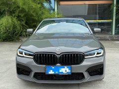BMW 5 Series (Imported) 2022 Facelift 540i Elegance M Sport Package - ფოტო 2