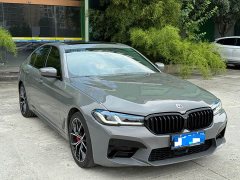 BMW 5 Series (Imported) 2022 Facelift 540i Elegance M Sport Package - ფოტო 3