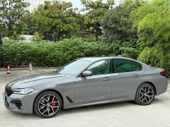 BMW 5 Series (Imported) 2022 Facelift 540i Elegance M Sport Package - ფოტო 4