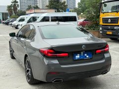 BMW 5 Series (Imported) 2022 Facelift 540i Elegance M Sport Package - ფოტო 5