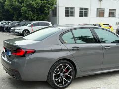 BMW 5 Series (Imported) 2022 Facelift 540i Elegance M Sport Package - ფოტო 6