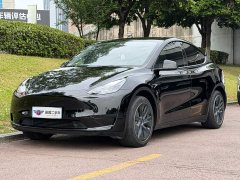 Tesla Model Y Rear-Wheel Drive - ფოტო 1