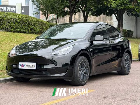 2024 Tesla Model Y Rear-Wheel Drive - ავტომობილი ჩინეთიდან